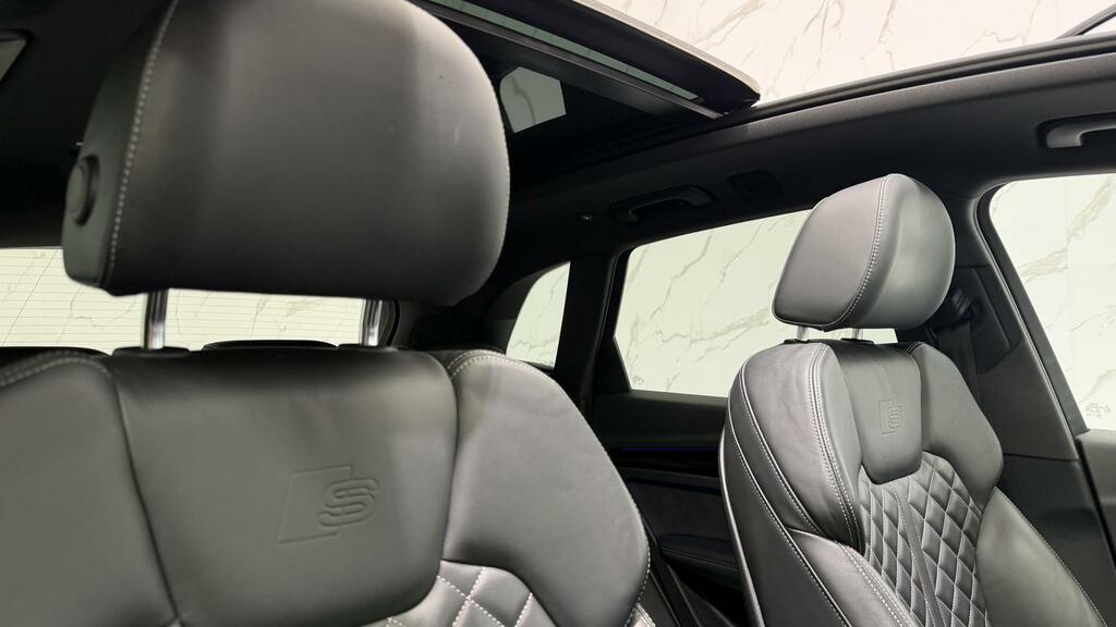 Audi SQ5 3.0 Tdi V6 Vorsprung Suv Tiptronic Quat Blue