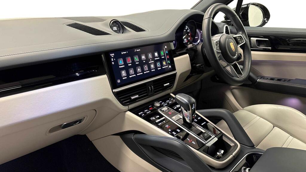 Porsche Cayenne Platinum Edition VN23YRS Blue #2