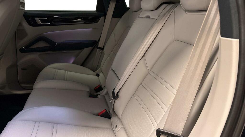 Porsche Cayenne Platinum Edition VN23YRS Blue #5