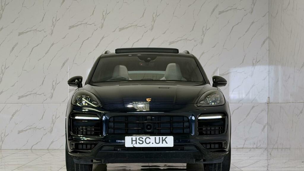 Porsche Cayenne 3.0 V6 E-hybrid 17.9Kwh Platinum Edition Suv P VN23YRS Blue #2