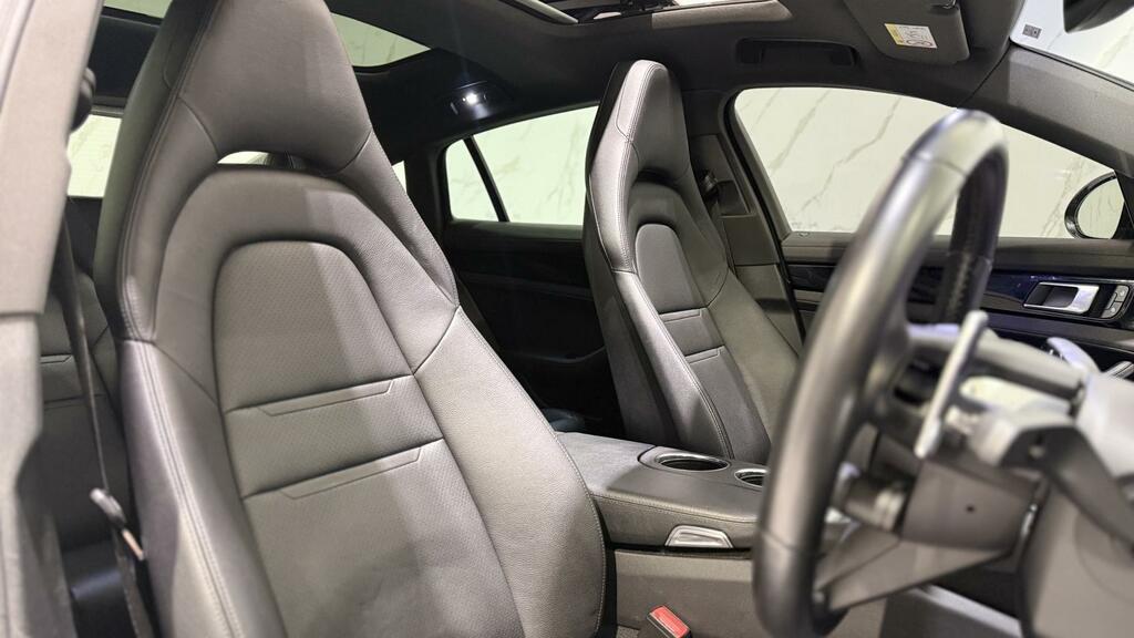 Porsche Panamera Hatchback 2016 - 2024 Grey #3