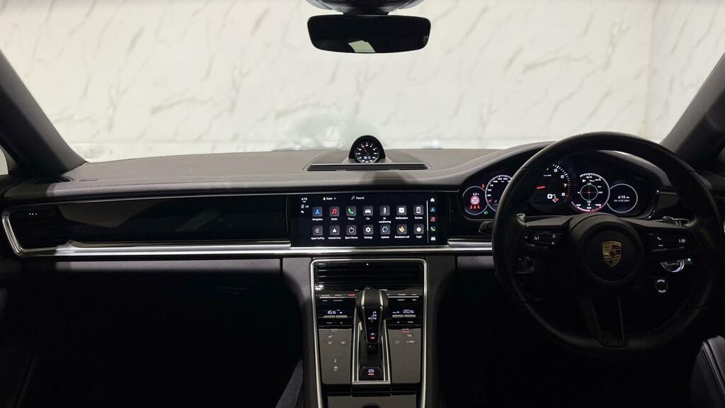 Porsche Panamera 2.9 V6 E-hybrid 17.9Kwh 4 Platinum Edition Sport T Black #17