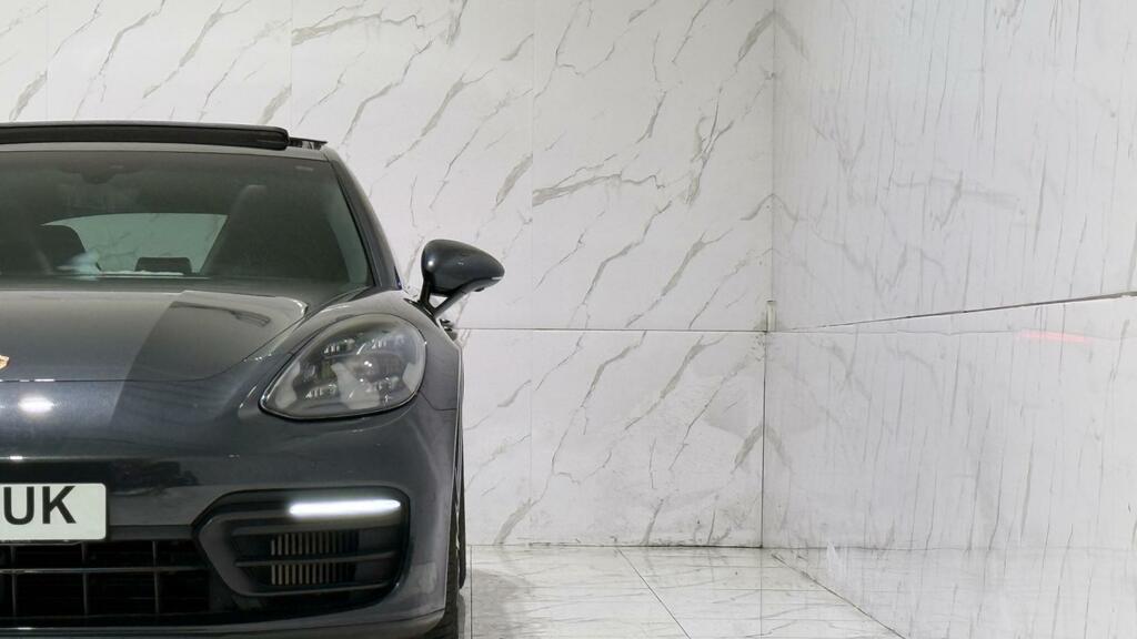Porsche Panamera 2.9 V6 E-hybrid 17.9Kwh 4 Platinum Edition Sport T Black #33
