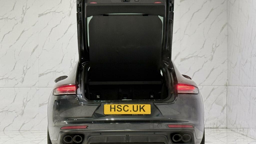 Porsche Panamera 2.9 V6 E-hybrid 17.9Kwh 4 Platinum Edition Sport T Black #36