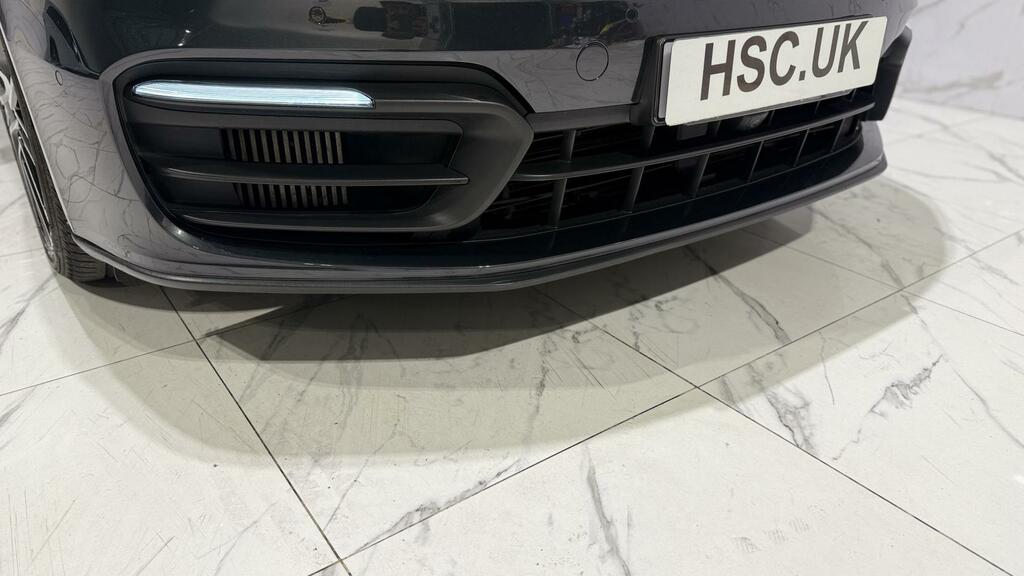 Porsche Panamera 2.9 V6 E-hybrid 17.9Kwh 4 Platinum Edition Sport T Black #35