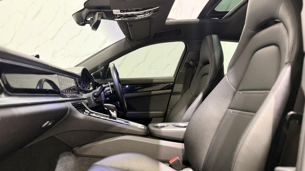 Porsche Panamera 2.9 V6 E-hybrid 17.9Kwh 4 Platinum Edition Sport T Black #10