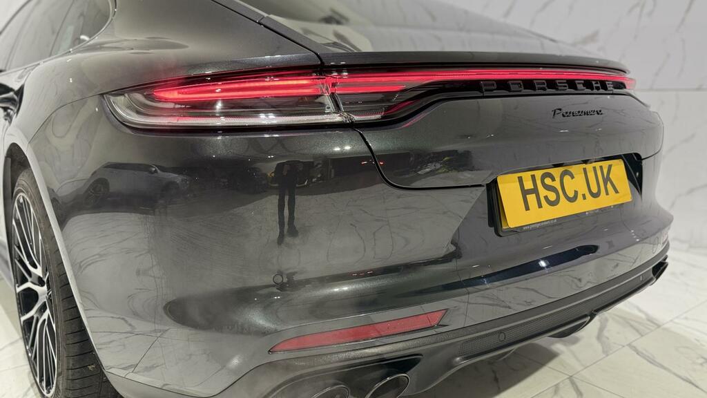 Porsche Panamera 2.9 V6 E-hybrid 17.9Kwh 4 Platinum Edition Sport T Black #39