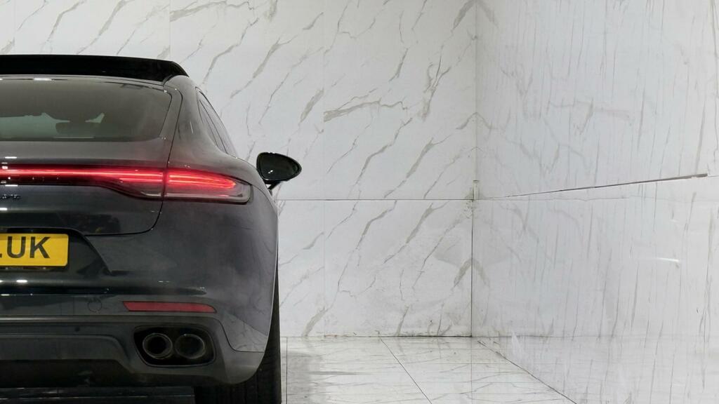 Porsche Panamera 2.9 V6 E-hybrid 17.9Kwh 4 Platinum Edition Sport T Black #38