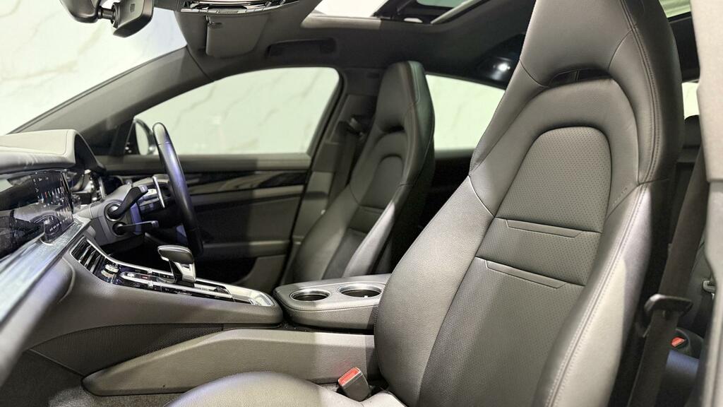 Porsche Panamera 2.9 V6 E-hybrid 17.9Kwh 4 Platinum Edition Sport T Black #11