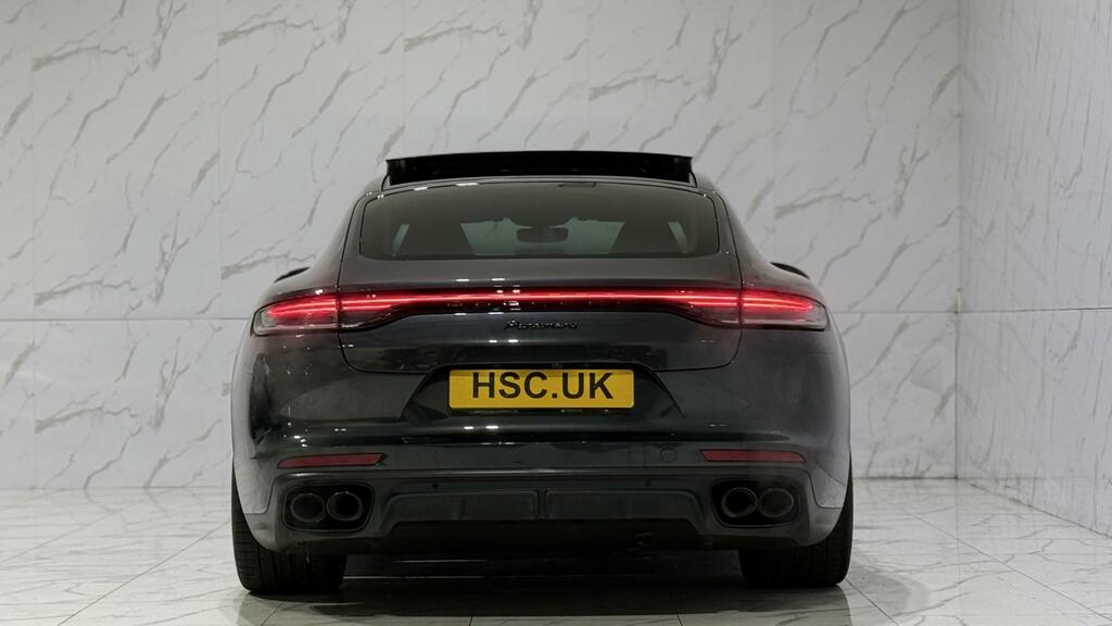 Porsche Panamera 2.9 V6 E-hybrid 17.9Kwh 4 Platinum Edition Sport T Black #8