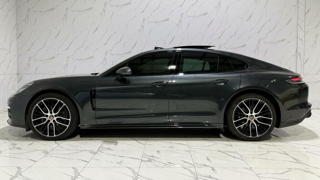Porsche Panamera 2.9 V6 E-hybrid 17.9Kwh 4 Platinum Edition Sport T Black #7