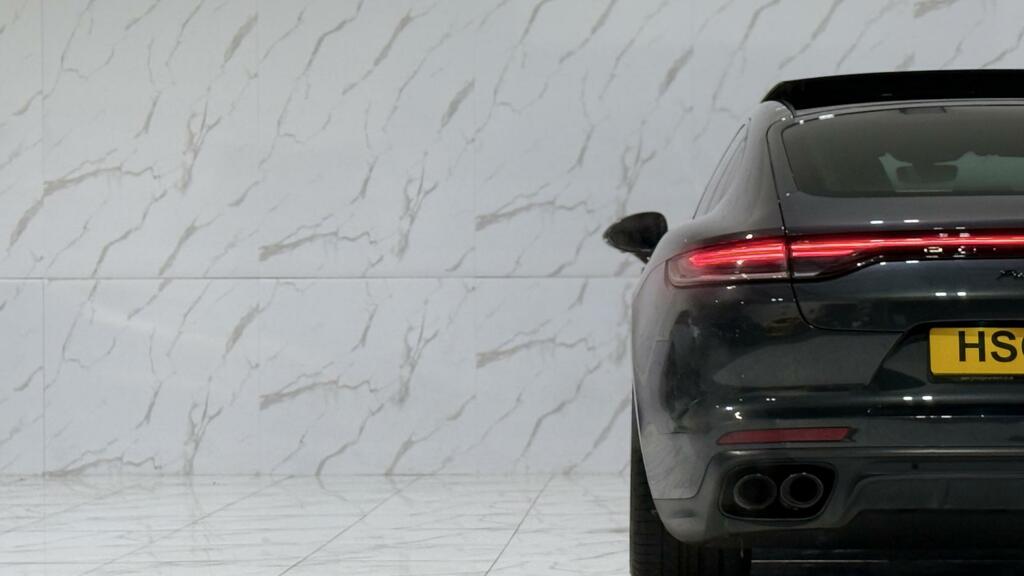 Porsche Panamera 2.9 V6 E-hybrid 17.9Kwh 4 Platinum Edition Sport T Black #37