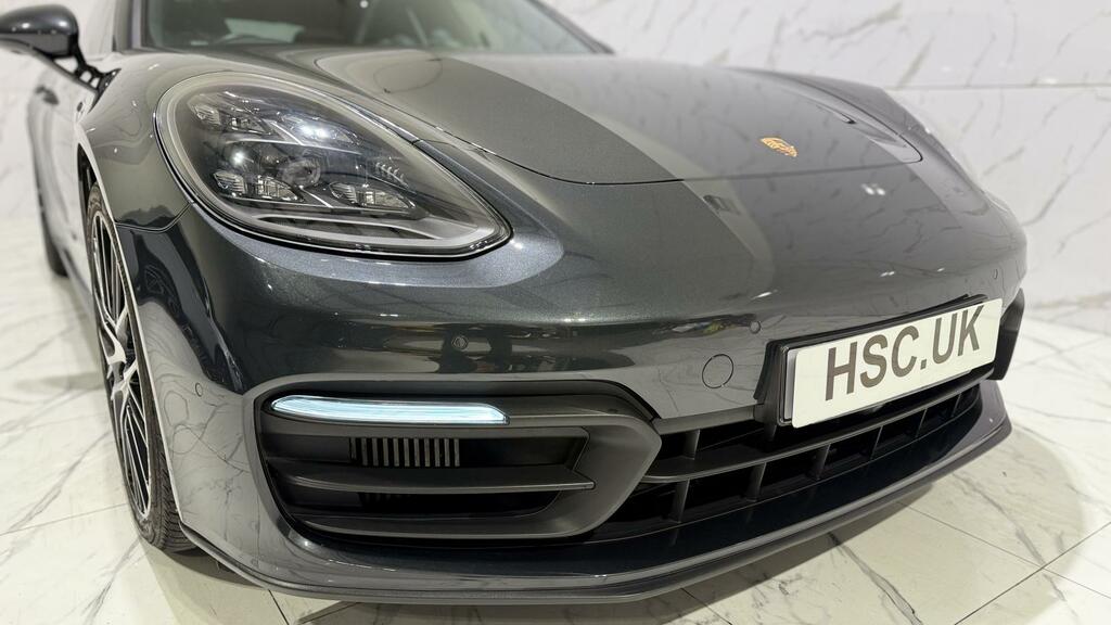 Porsche Panamera 2.9 V6 E-hybrid 17.9Kwh 4 Platinum Edition Sport T Black #34