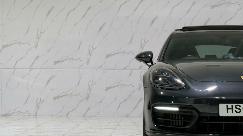 Porsche Panamera 2.9 V6 E-hybrid 17.9Kwh 4 Platinum Edition Sport T Black #32