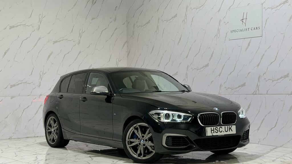 BMW 1 Series 3.0 M140i Hatchback Euro 6 Ss Black