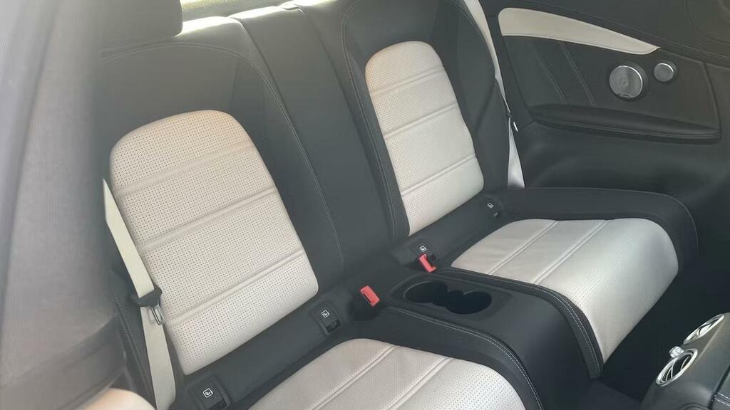 Mercedes-Benz C Class Silver #3