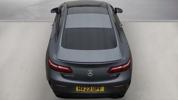 Mercedes-Benz E Class Amg Line Black #9