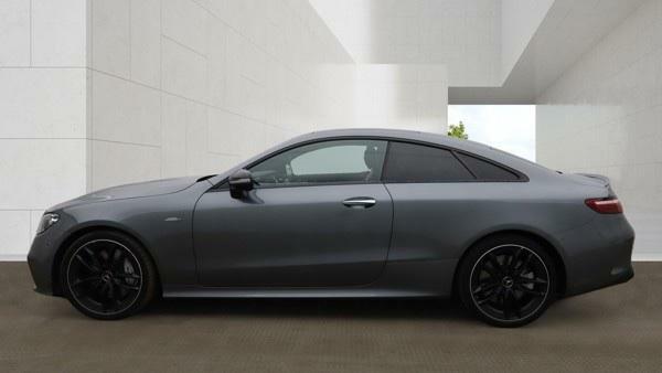 Mercedes-Benz E Class Amg Line Black #7