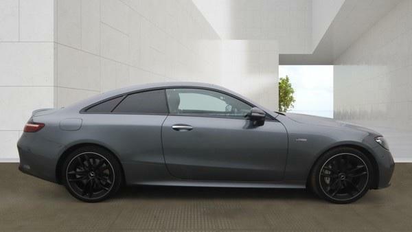 Mercedes-Benz E Class Amg Night Edition Grey #6