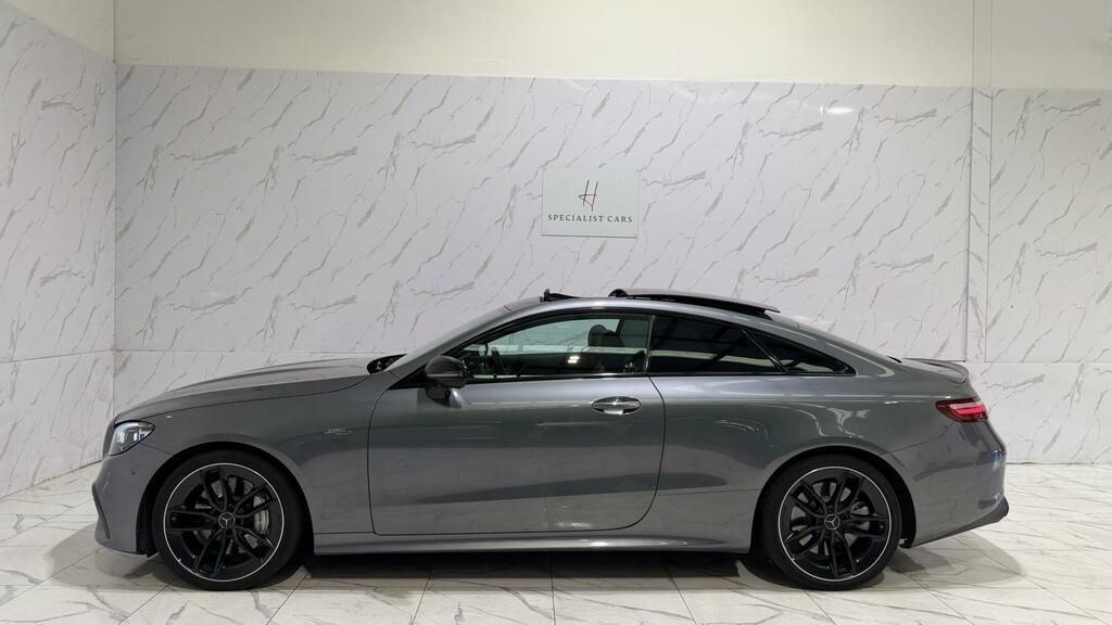 Mercedes-Benz E Class 3.0 E53h Biturbo Mhev Amg Night Edition Premium P Grey #6