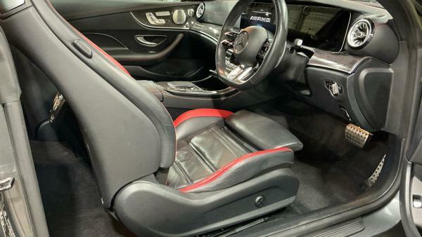 Mercedes-Benz E Class Amg Night Edition Grey #3