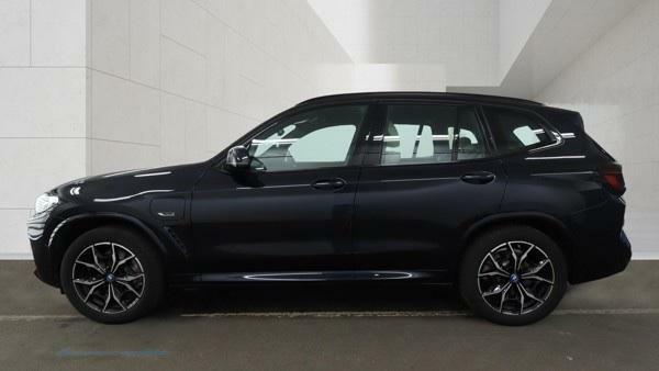 BMW X3 M M Competition Grey #7