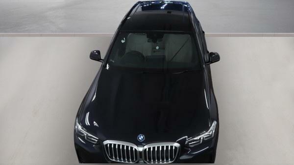 BMW X3 M M Competition Grey #8