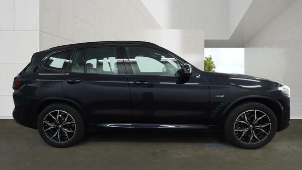 BMW X3 M M Sport Black #6