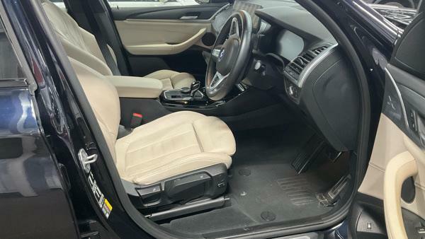 BMW X3 M M Sport Black #3