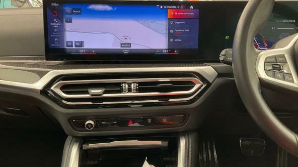 BMW i4 M50 Grey #8