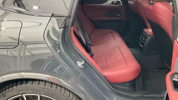BMW i4 M Sport Grey #6