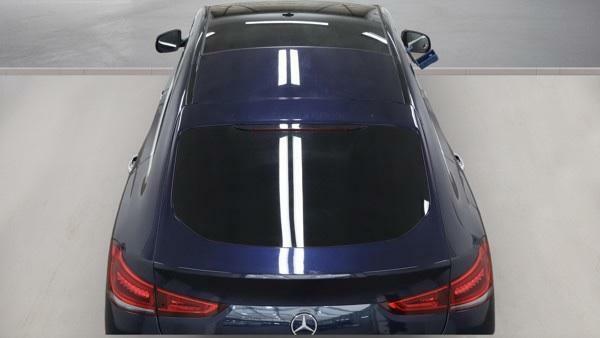 Mercedes-Benz GLE Coupe 2.9 Gle400d Amg Line Premium Plus Coupe Dies Blue #4