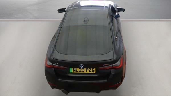 BMW i4 Hatchback 2022 - Black #3