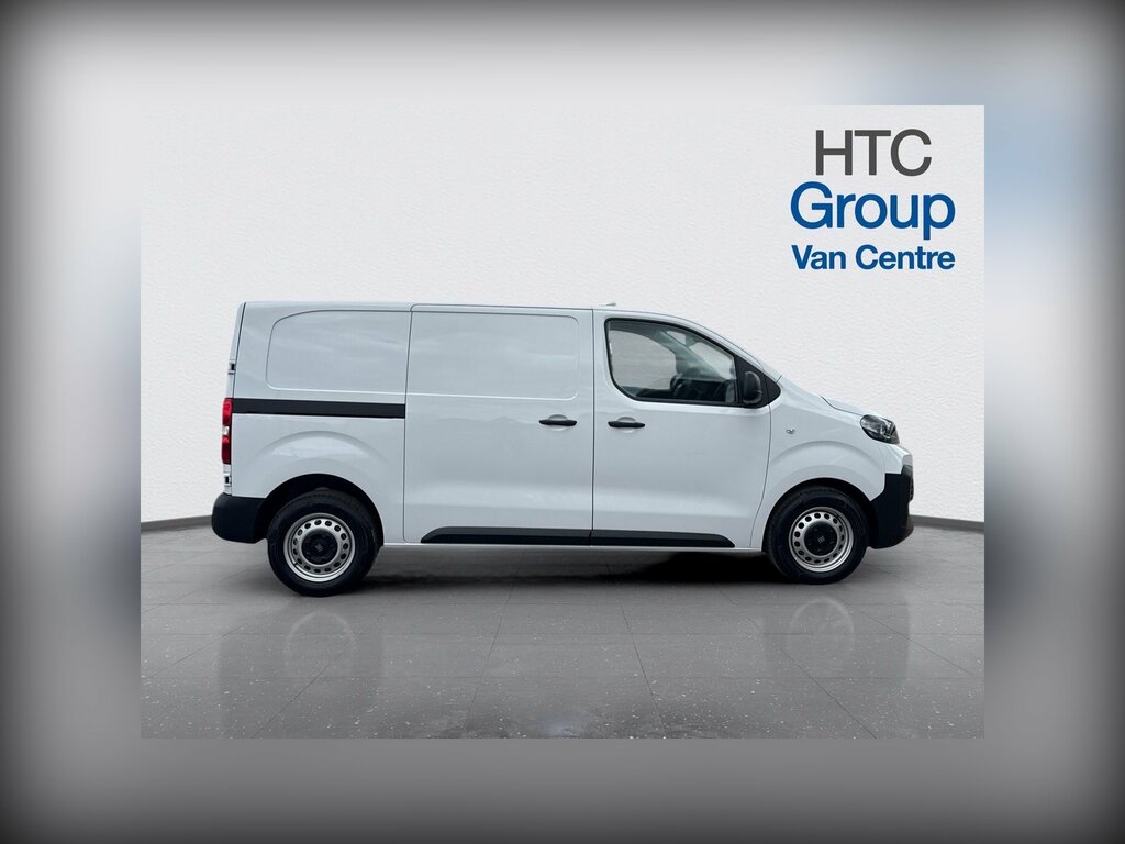 Fiat Scudo 1.5 Multijet L2 Euro 6 Ss 6Dr Silver #8