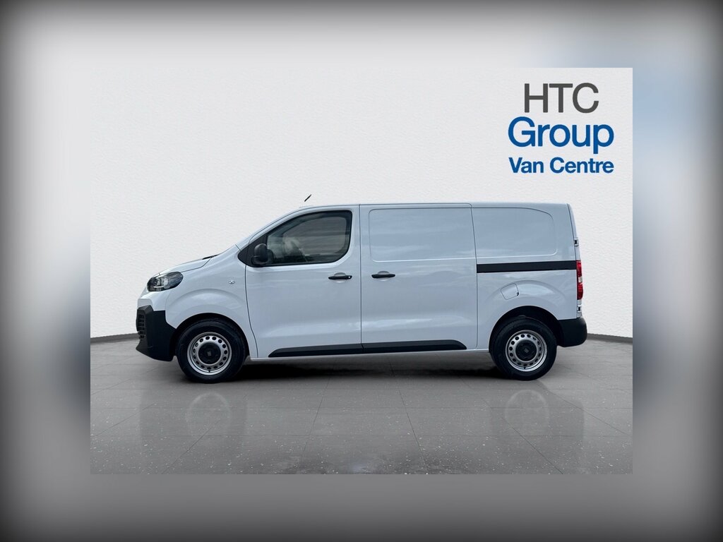 Fiat Scudo 1.5 Multijet Panel Van 6Dr L1 Euro 6 White #4