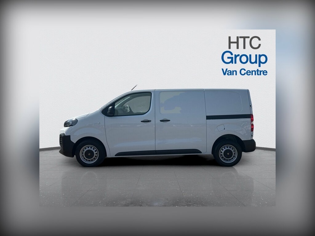 Fiat Scudo 1.5 Multijet Panel Van 6Dr L1 Euro 6 White #4