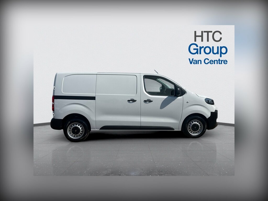 Fiat Scudo 1.5 Multijet Panel Van 6Dr L1 Euro 6 White #6