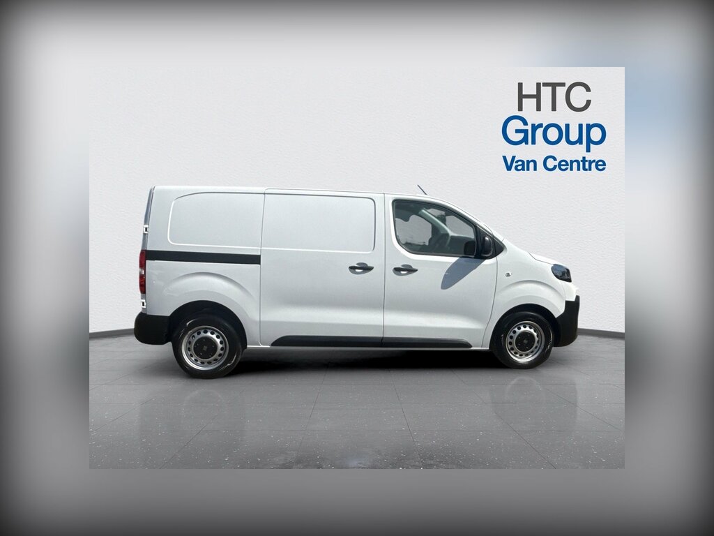 Fiat Scudo 1.5 Multijet Panel Van 6Dr L1 Euro 6 White #6