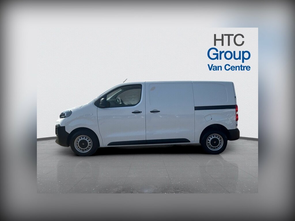 Fiat Scudo 1.5 Multijet Panel Van 6Dr L1 Euro 6 White #4