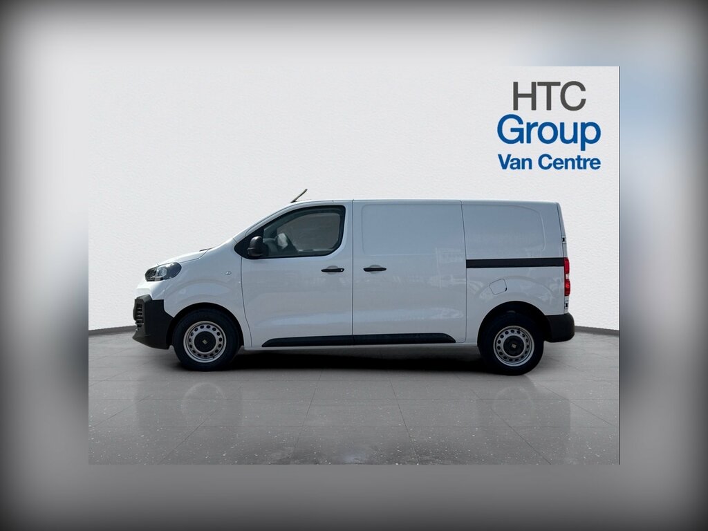 Fiat Scudo 1.5 Multijet Panel Van 6Dr L1 Euro 6 White #6