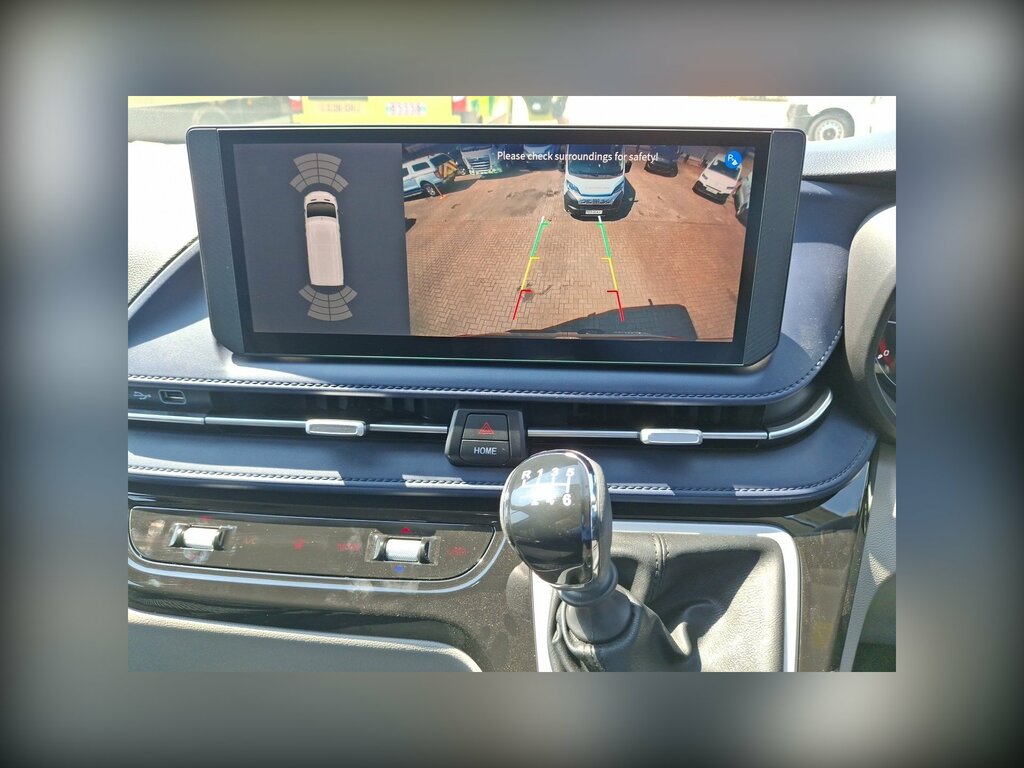 Maxus Deliver 9 2.0 D20 150 Tipper White #7