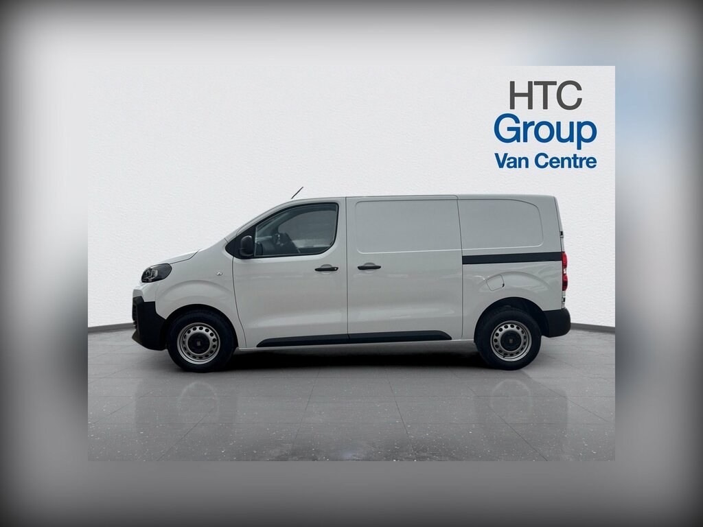 Fiat Scudo 1.5 Multijet Panel Van 6Dr L1 Euro 6 White #6