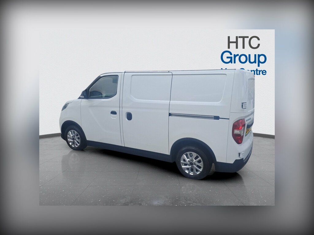 Maxus eDeliver 3 50.23Kwh Panel Van Fwd L1 122 P White #2