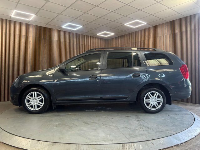 Dacia Logan 1.2 Ambiance Euro 6 Grey #5
