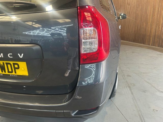Dacia Logan 1.2 Ambiance Euro 6 Grey #6