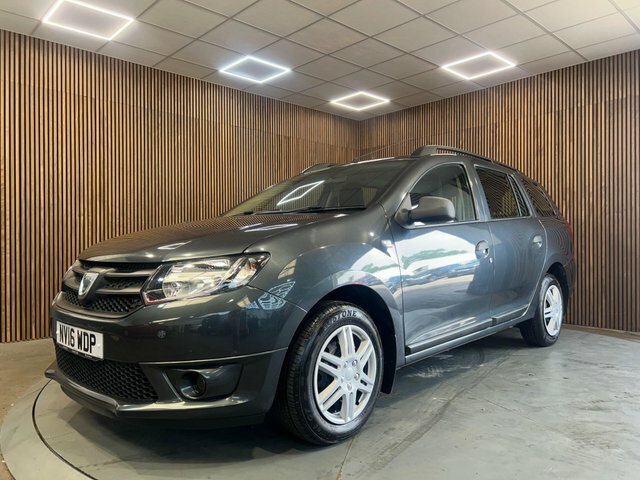 Dacia Logan 1.2 Ambiance Euro 6 Grey #3
