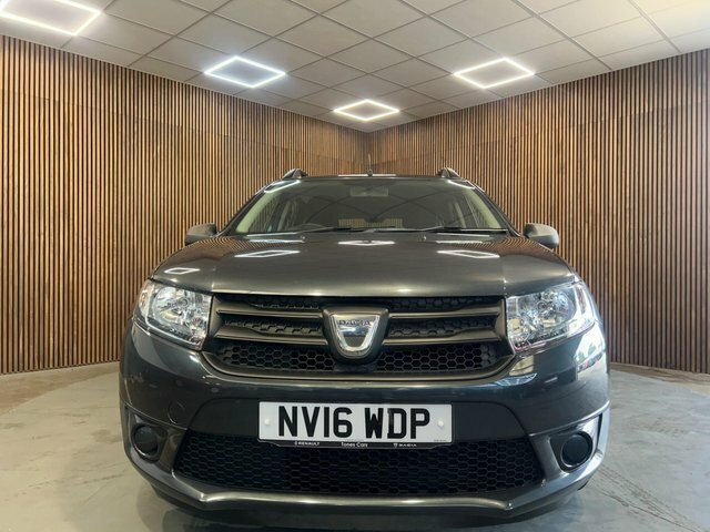 Dacia Logan 1.2 Ambiance Euro 6 Grey #2