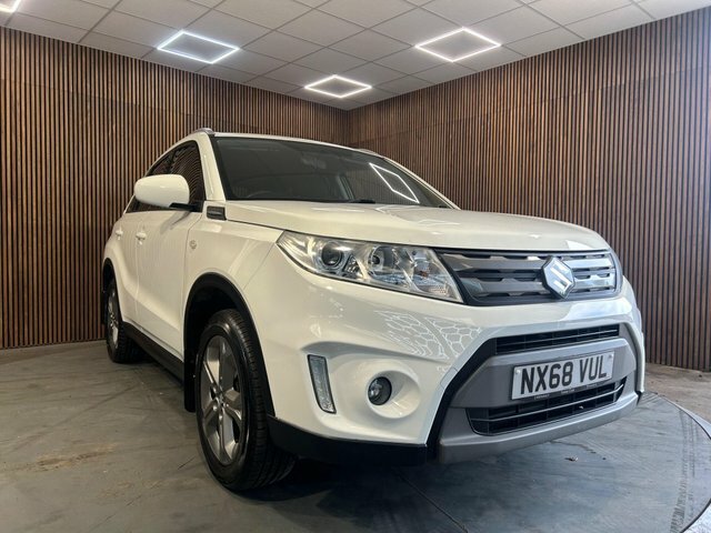 Suzuki Vitara 1.6 Sz-t Allgrip Euro 6 Ss White