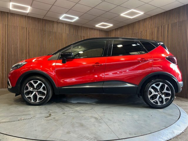 Renault Captur 0.9 Tce Energy Gt Line Euro 6 Ss YC69WNO Red #6