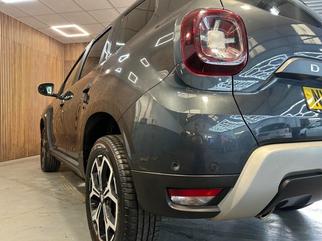Dacia Duster 1.3 Tce Prestige Euro 6 Ss NY19UMG Grey #4